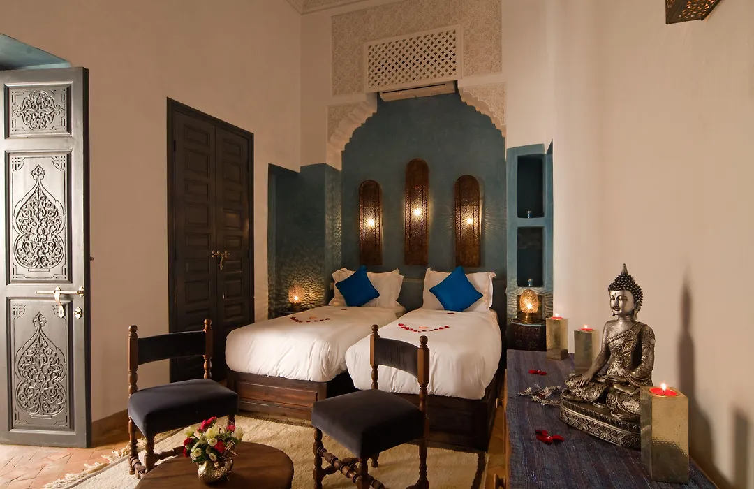 Riad Cinnamon By Marrakech Riad-1