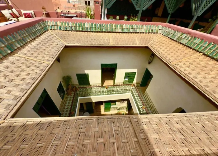 Riad Al Karama Marrakesh