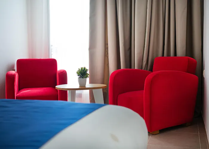 Hotel Ibn Batouta Marrakesh